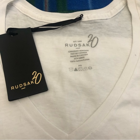 NWT Rudsak 20 tshirt - Picture 2 of 5